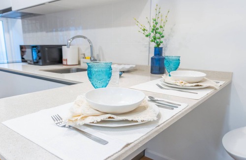 Aveiro Appartement | Central, modern, and cozy. Spot On - Casa da Praça is the perfect choice!