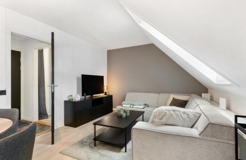 Bergen City Centre Appartement | Central Modern Apartment