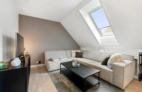 Bergen City Centre Appartement | Central Modern Apartment