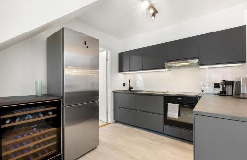 Bergen City Centre Appartement | Central Modern Apartment