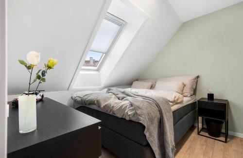 Bergen City Centre Appartement | Central Modern Apartment