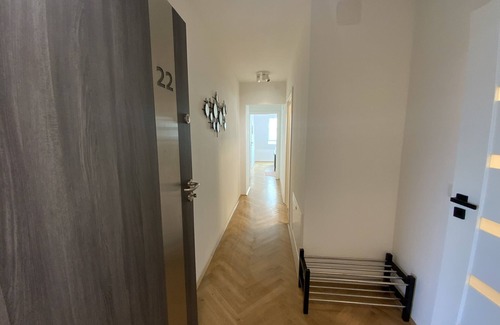 Weißgerber Appartement | Central & Modern in Trendy Area | HG22