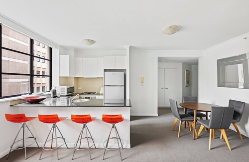 North Sydney Appartement | Central modern North Sydney 2 bed apartment with gym and pool