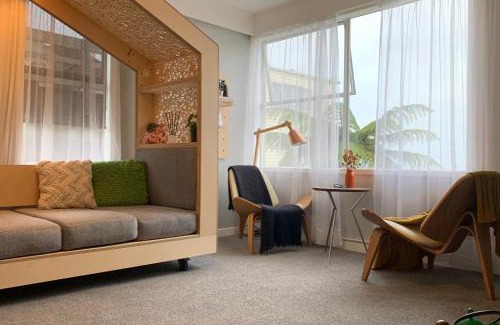 Wellington Appartement | Central Nest- view & style