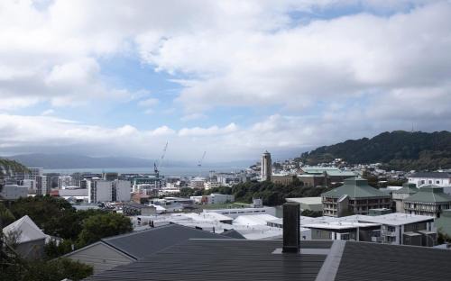Wellington Appartement | Central Nest- view & style