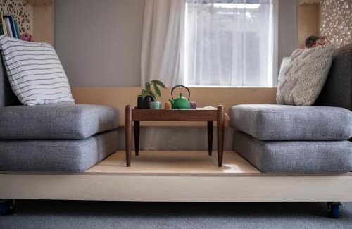 Wellington Appartement | Central Nest- view & style