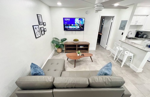Lake Ridge Appartement | Charming,Nice&Modern 1Br/1Bath Apt in Lake Ridge
