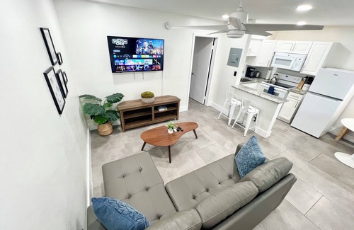 Lake Ridge Appartement | Charming,Nice&Modern 1Br/1Bath Apt in Lake Ridge
