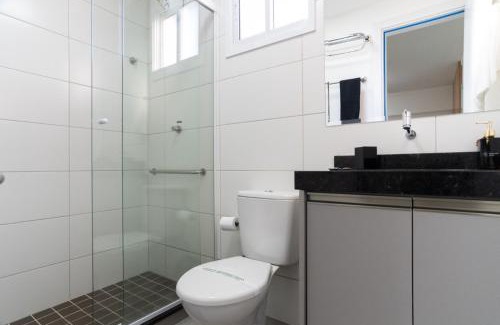 Centro Appartement | Central novo 2 quartos com Ar- Q e F home office