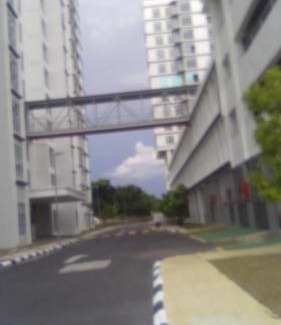 Malacca City Appartement | CENTRAL OF MELAKA TOWN-2 room type