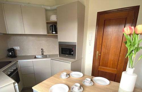 Llanes Appartement | Central, au port, superbe vue