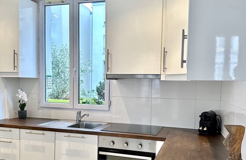 Plaisance Appartement | Appartement spacieux près de la Porte de Versailles
