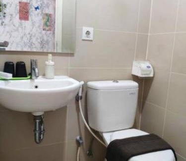 Kedoya Utara Appartement | Central Park Mall - Madison Park Apartemen Free Wifi