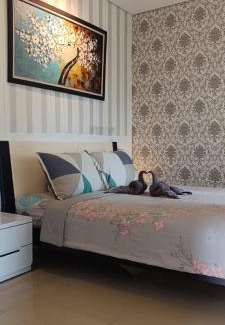 Kedoya Utara Appartement | Central Park Mall - Madison Park Apartemen Free Wifi