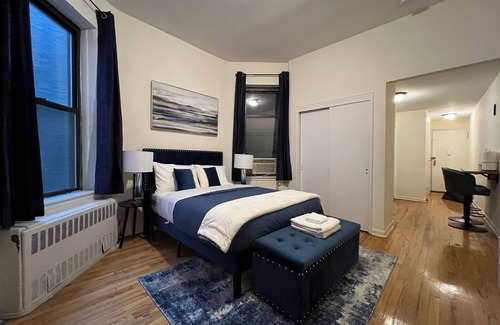 Upper West Side Appartement | Central Park & Museum 6Beds - NYC Gem