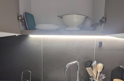 Patras Appartement | Central Patras Intimate Escape