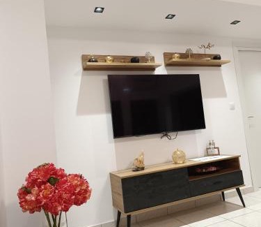 Charilaou Appartement | Central Pearl Thessaloniki