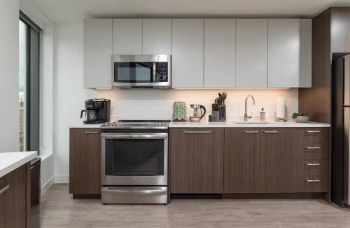 Central Square Appartement | Central Penthouse Harvard MIT Spacious Gym & Work