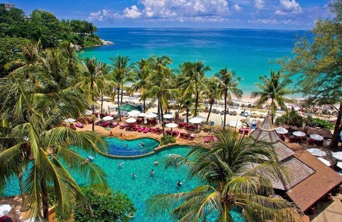 Wichit Maison | Central Phuket. Ideal sea and fun. Perfect central location on Phuket Island !