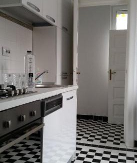 Dorobanti Appartement | Central Piata Dorobanți București renovated open space