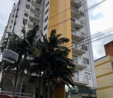 Centro Appartement | Central, próximo ao HCAA e Calçadão