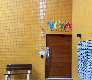 Centro Appartement | Central, próximo ao HCAA e Calçadão