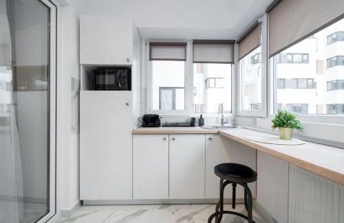 Sector 5 Appartement | Central Residence Apartment 122