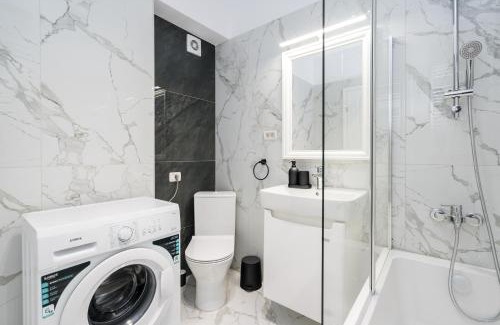 Sector 5 Appartement | Central Residence Apartment 122