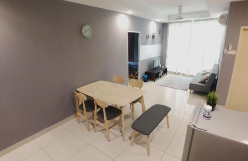 Bandar Tun Razak Appartement | Central Residence Homestay2 @ Sungai Besi, Kuala Lumpur
