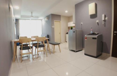 Bandar Tun Razak Appartement | Central Residence Homestay2 @ Sungai Besi, Kuala Lumpur