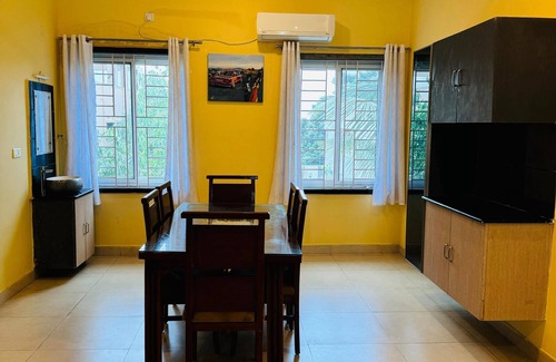 Hyderabad Appartement | Central Retreat 4 BHK Full Furnished Luxury Apartment with AC in Hyderabad