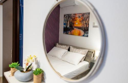 Edessa Appartement | Central & Riverfront Room 1