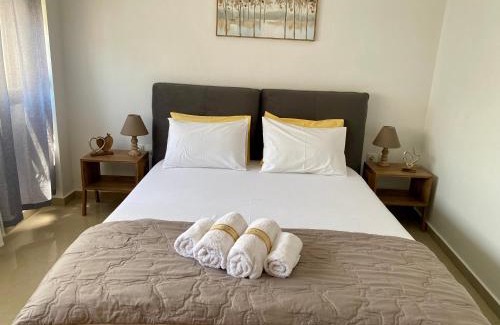 Edessa Appartement | Central & Riverfront Room 3
