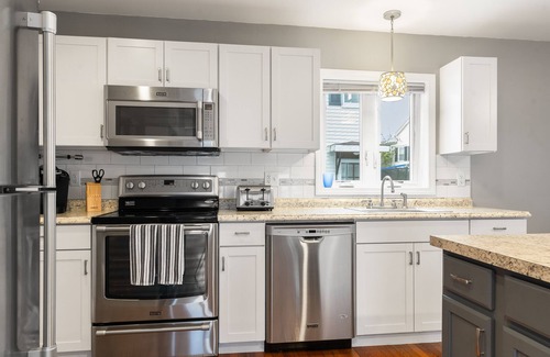 Southern Coast Appartement | Central Saco Stay Comfort & Style for Your Getaway