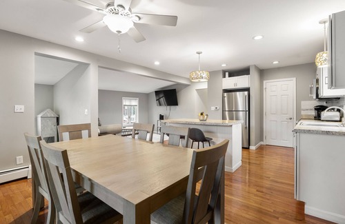 Southern Coast Appartement | Central Saco Stay Comfort & Style for Your Getaway