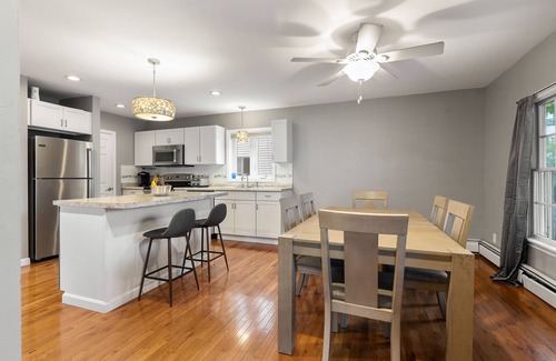 Southern Coast Appartement | Central Saco Stay Comfort & Style for Your Getaway