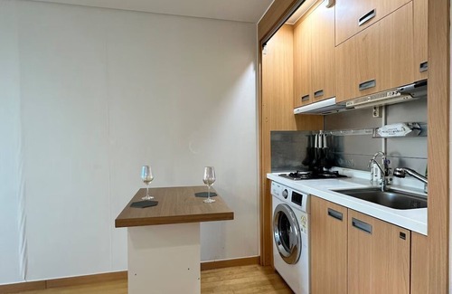 Dohwa-dong Appartement | Central Seoul Hip Mapo Han River Yeouido Hondae