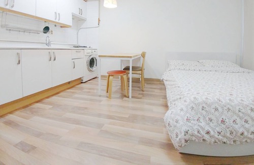 Bangi-dong Appartement | Séoul central de Corée-Studio meublé-