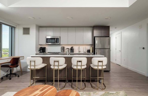 Central Square Appartement | Central Serene Condo King Bed by MIT Harvard GYM