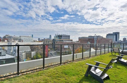 Central Square Appartement | Central Serene Condo King Bed by MIT Harvard GYM