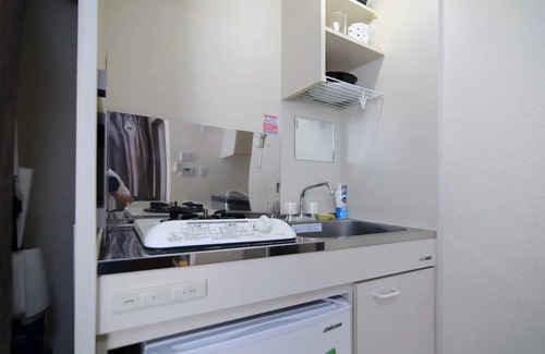 Yotsuya Appartement | Central Shinjuku/Quiet Area/Close to Sta./Room 101