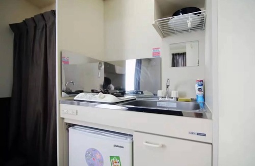 Yotsuya Appartement | Central Shinjuku/Quiet Area/Close to Sta./Room 101