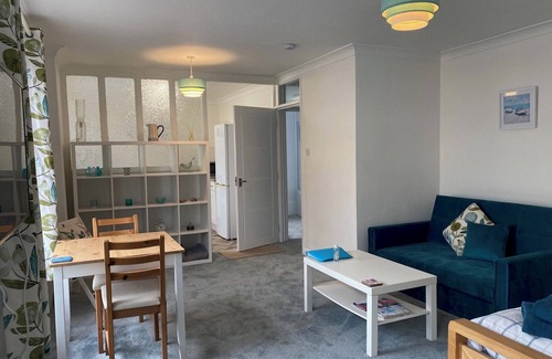 Sidmouth Appartement | Studio central à Sidmouth avec Sea Peeps