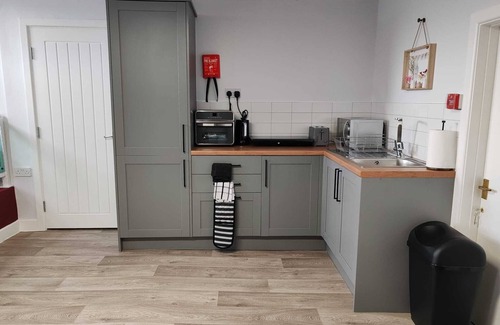 Skipton Appartement | Central Skipton Newly Renovated Ground Floor 1 Bedroom Flat