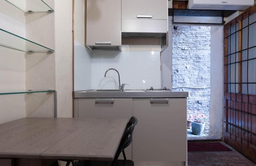 Siena Historical Center Appartement | Central Small Studio Apartment
