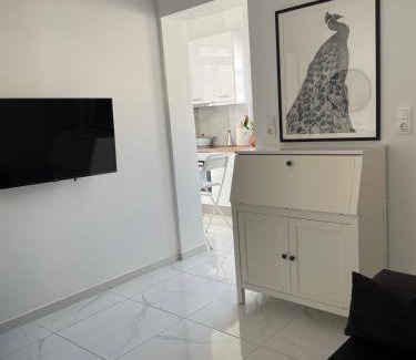 Ierapetra Appartement | Central Square apartment by the sea