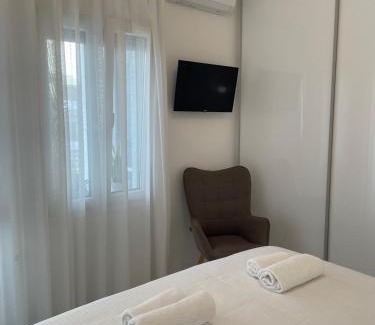 Ierapetra Appartement | Central Square apartment by the sea