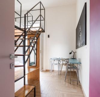 Vasto Appartement | Central Station Housing Apartments by Dimorra