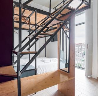 Vasto Appartement | Central Station Housing Apartments by Dimorra