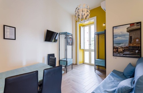 Vasto Appartement | Central Station Housing Apartments